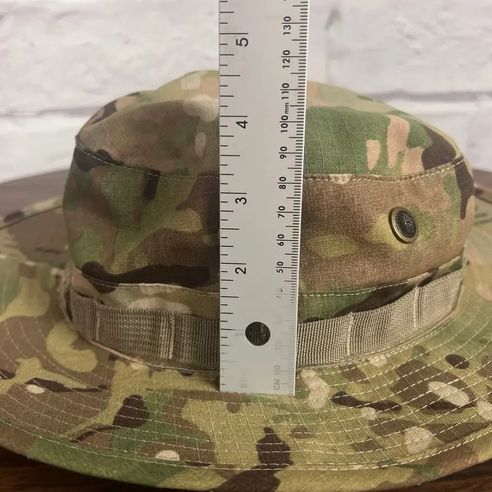 GLORYFIRE Mens OS Gorpcore Utility Streetwear Minimalist Tactical Boonie Hat